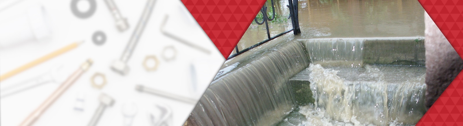 Taşdelen'de Klozet Mutfak Tıkandı