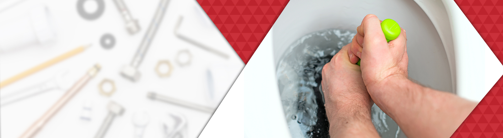 Taşdelen'de Klozet Gideri Açma