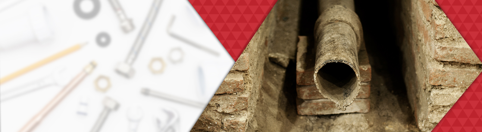 Taşdelen'de Tuvaletm Tıkandı