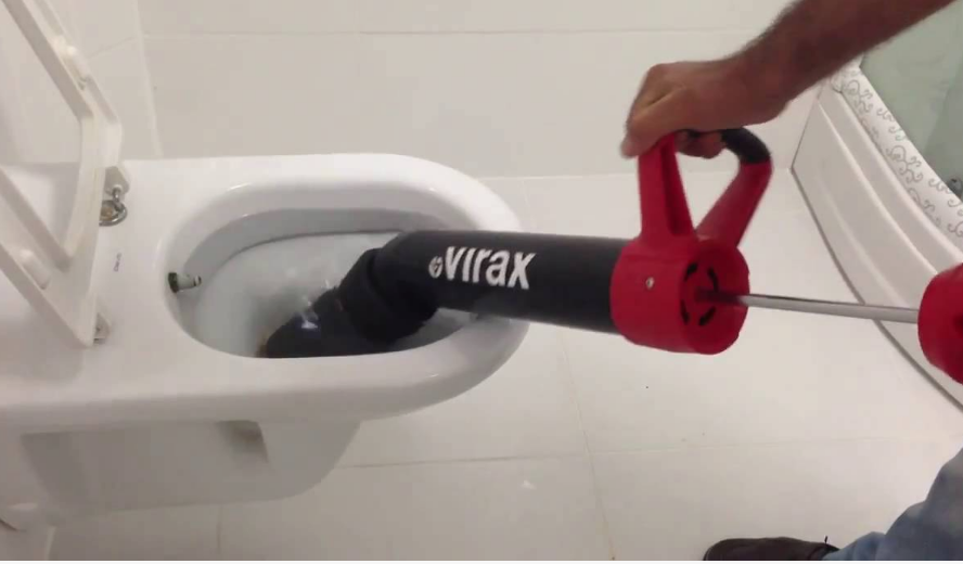 Taşdelen'de Kırmadan Tıkanıklık Açma